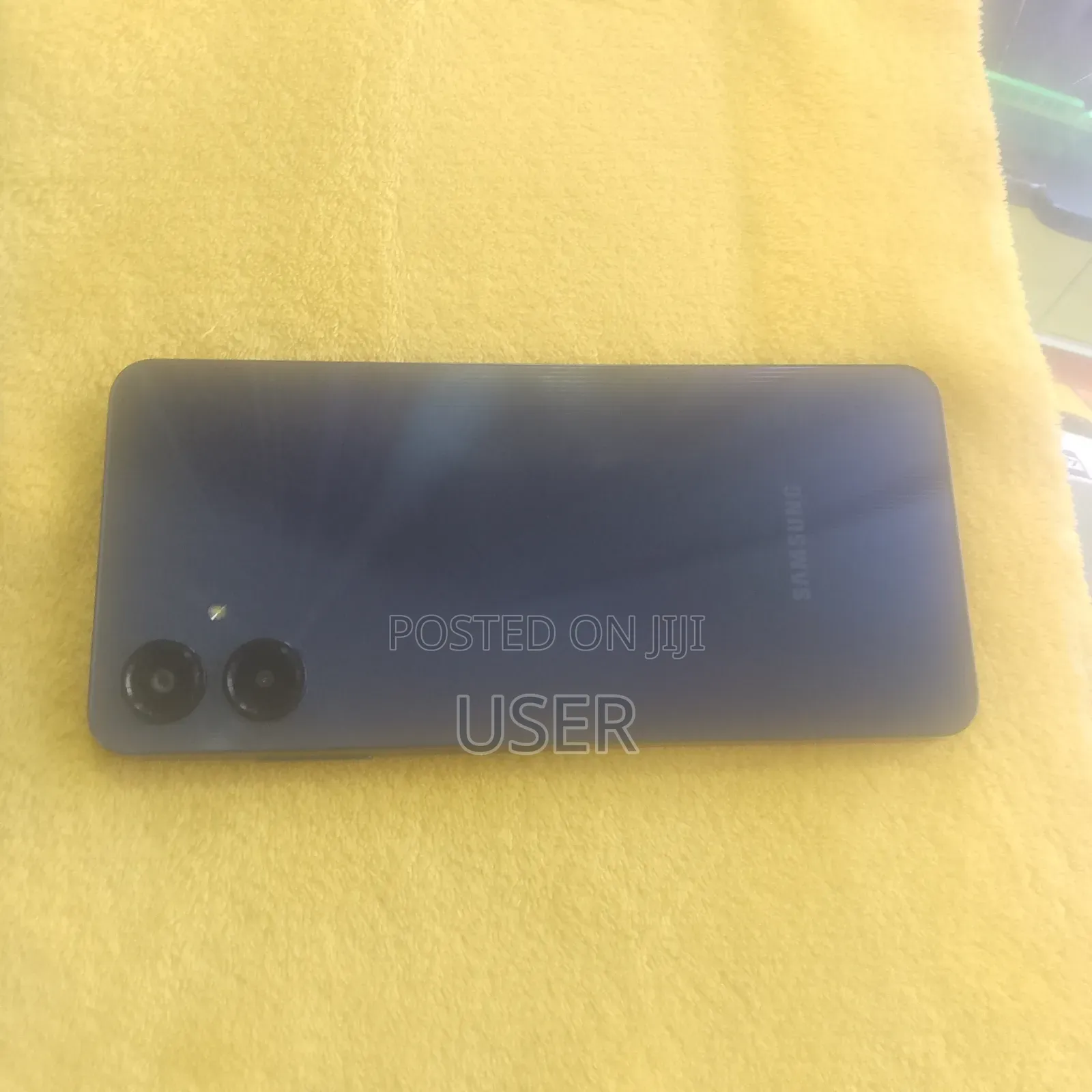 New Samsung Galaxy A06 64 GB Black