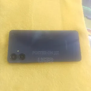 New Samsung Galaxy A06 64 GB Black