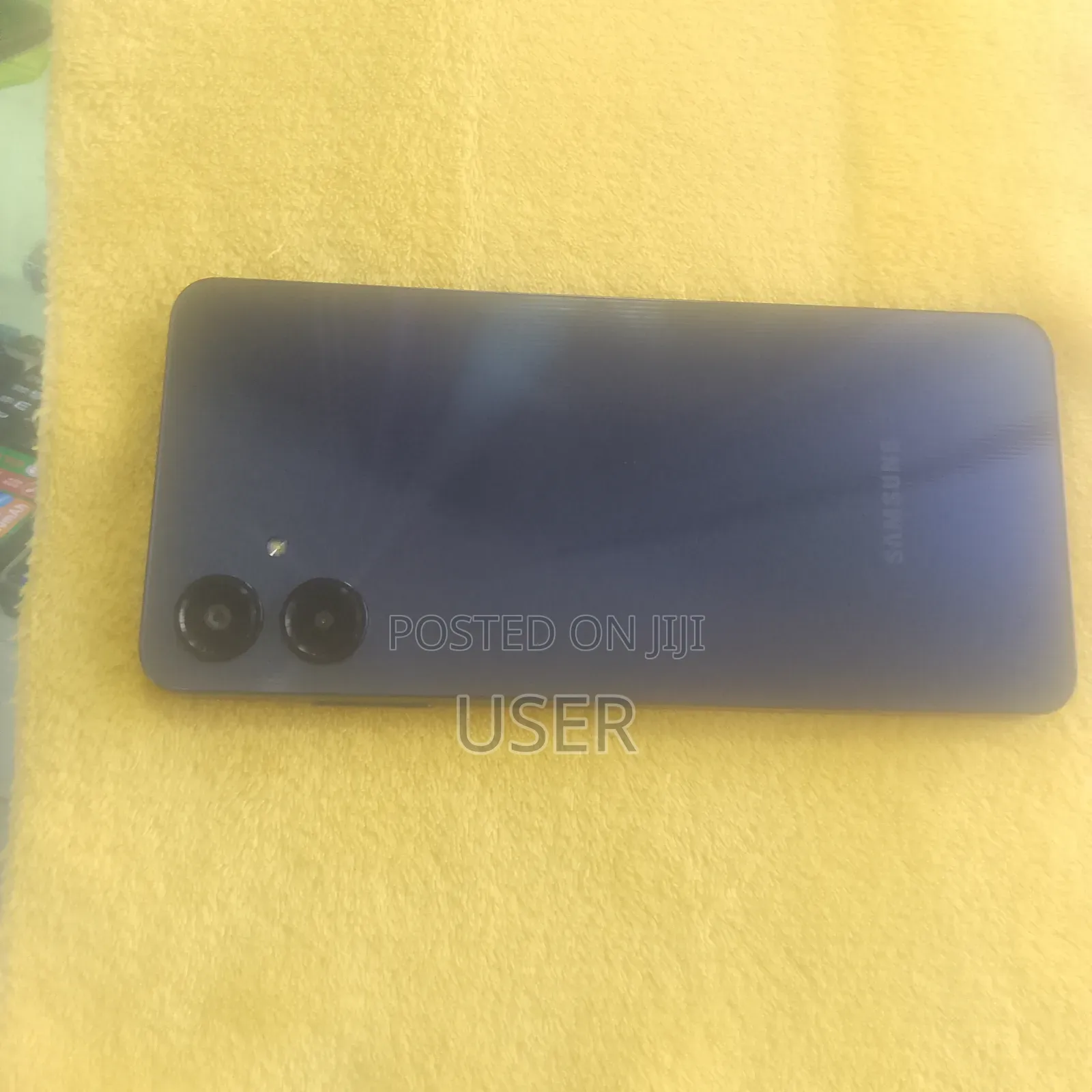 New Samsung Galaxy A06 64 GB Black