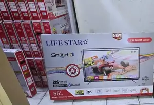 Life Star 55inch Smart Tv