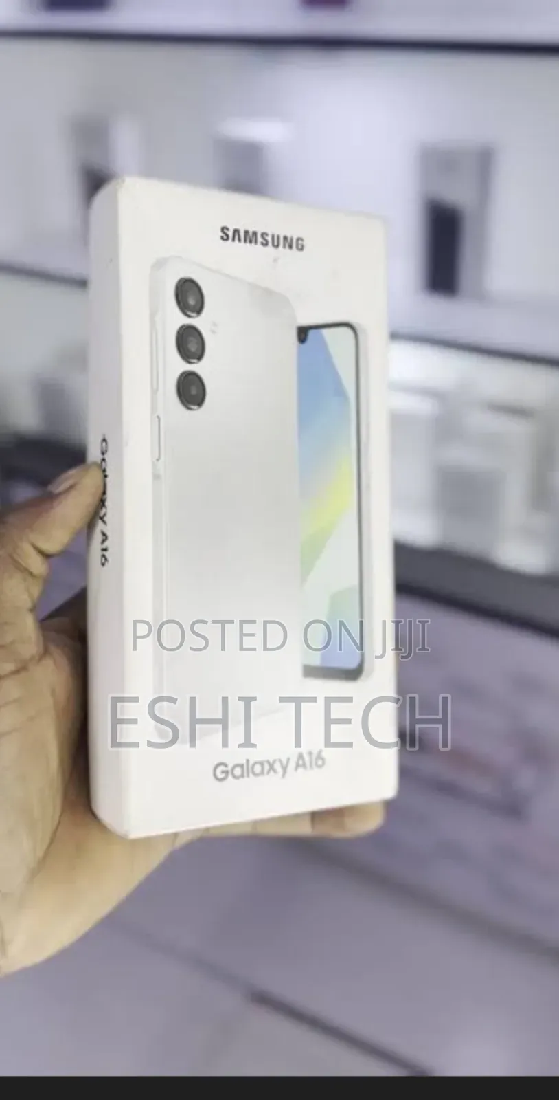 New Samsung Galaxy A16 128 GB