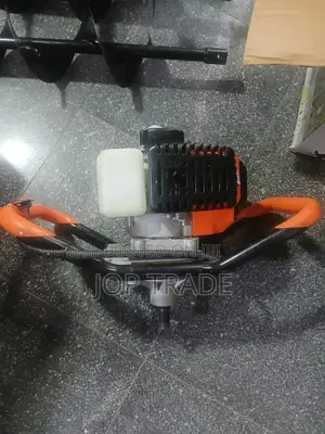 Earth Auger