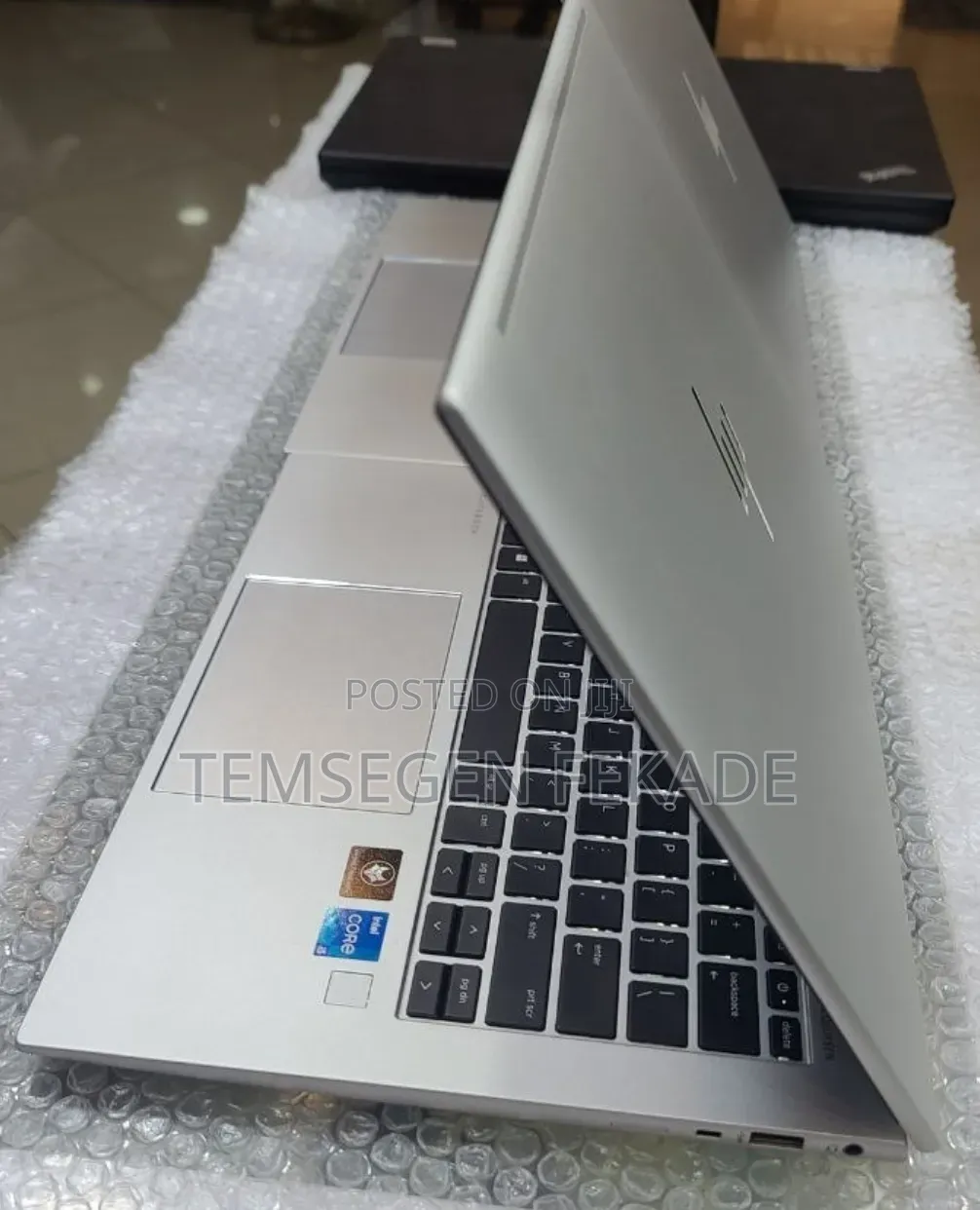 New Laptop HP EliteBook 840 G9 16GB Intel Core i5 SSD 512GB