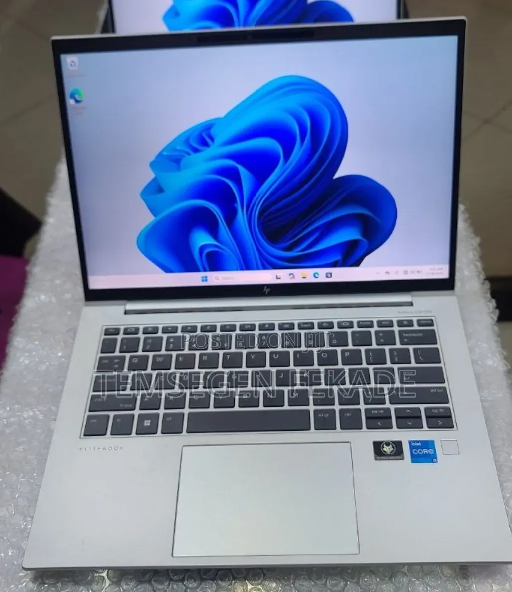 New Laptop HP EliteBook 840 G9 16GB Intel Core i5 SSD 512GB