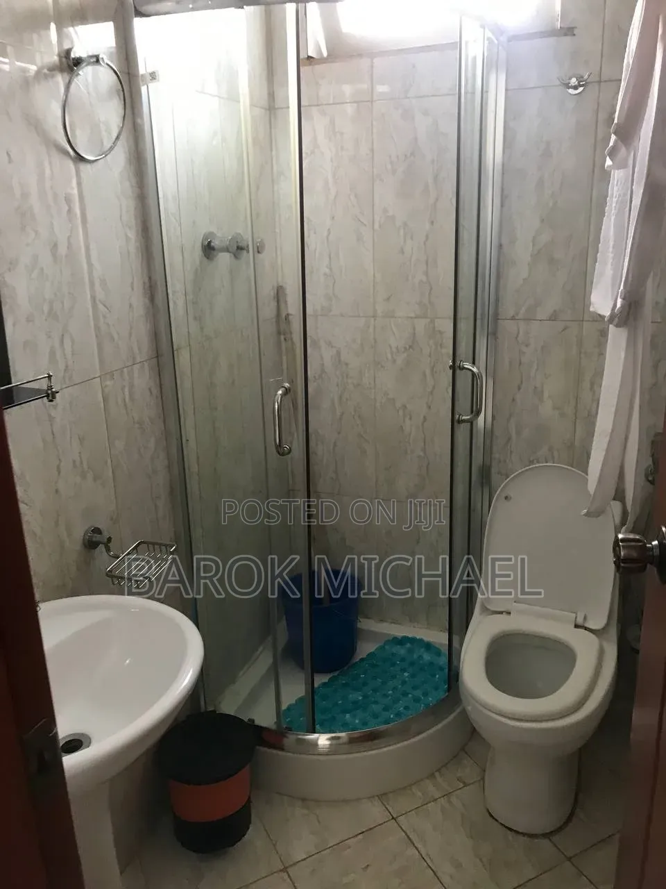 Furnished 1bdrm House in Yeka for rent