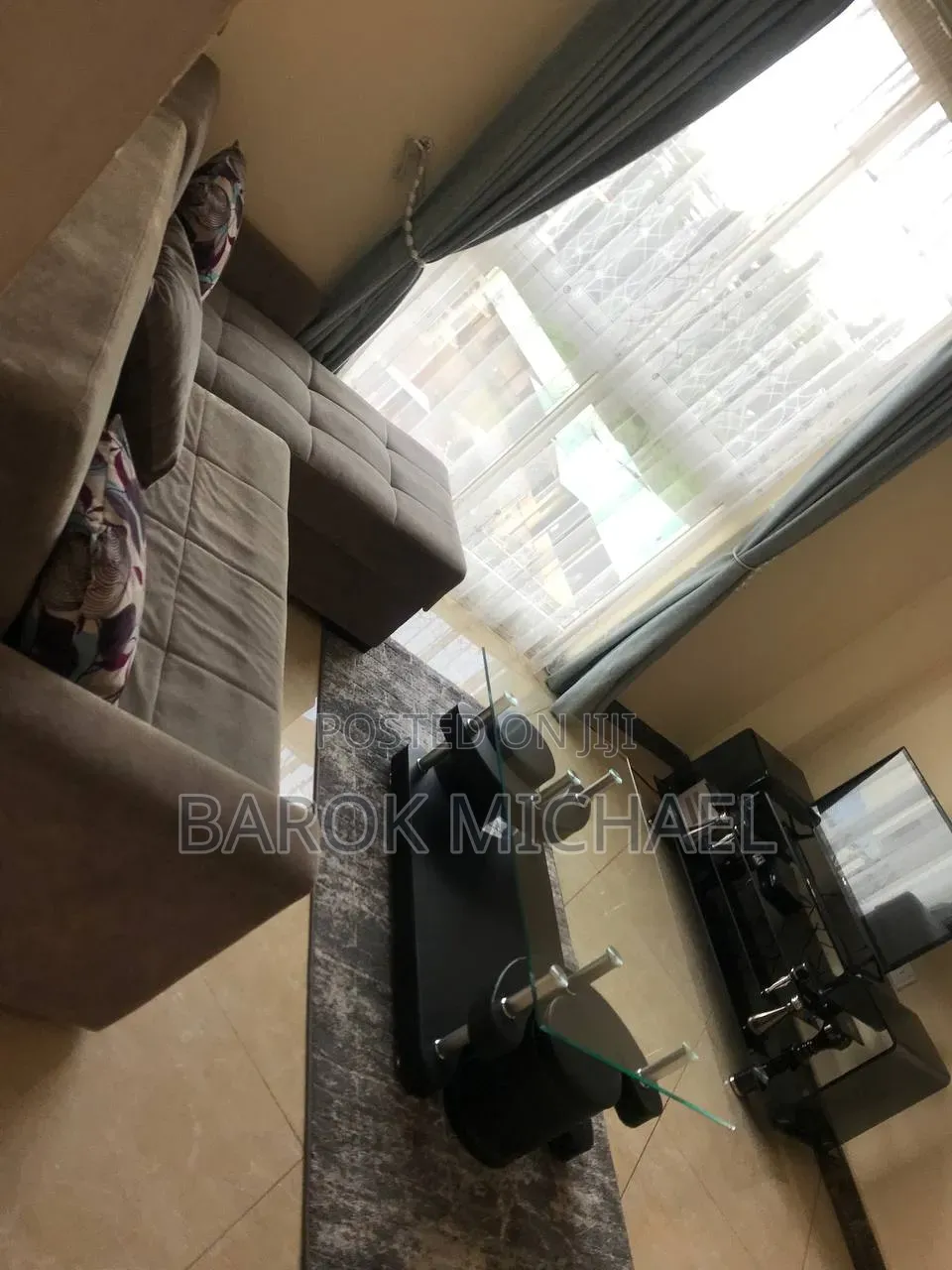 Furnished 1bdrm House in Yeka for rent