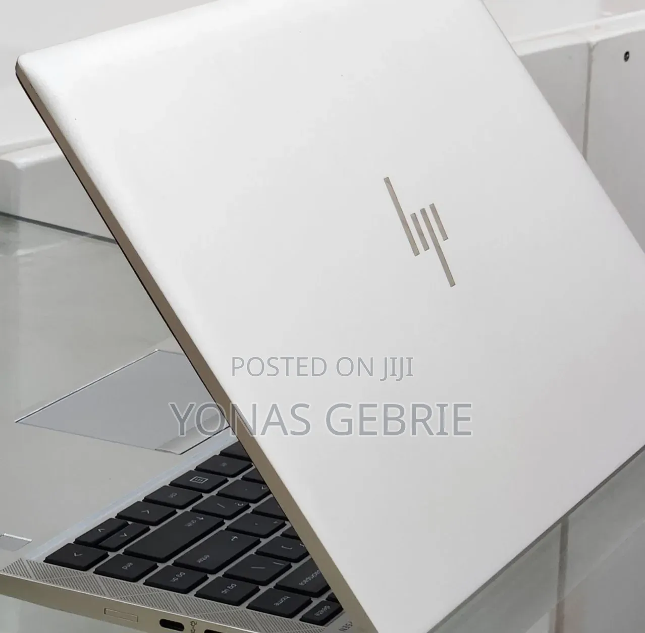 New Laptop HP EliteBook 845 G8 16GB AMD Ryzen 5 SSD 512GB