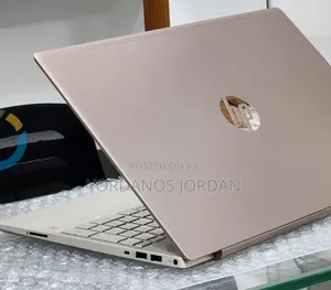 New Laptop HP Pavilion 15 8GB Intel Core i5 SSD 512GB