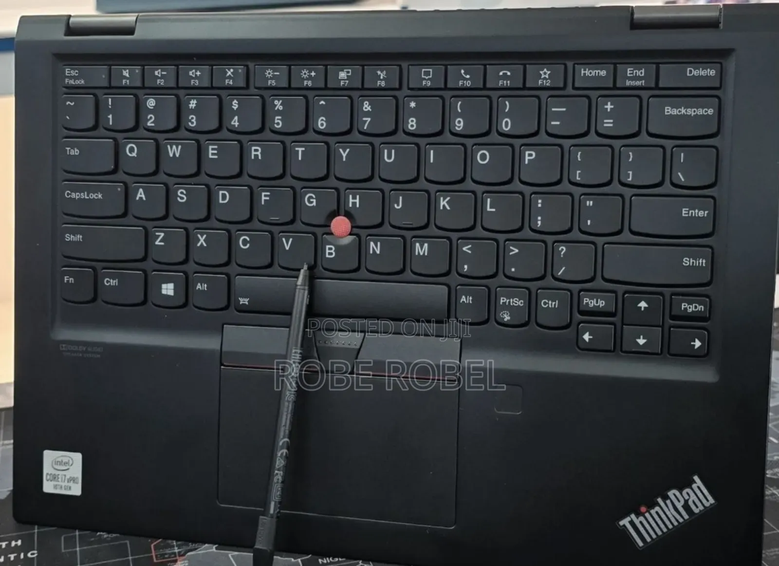 New Laptop Lenovo ThinkPad X1 Carbon 16GB Intel Core i7 SSD 512GB