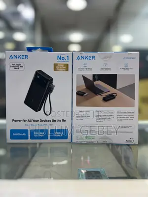 Anker Power Bank
