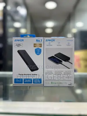 Anker Power Bank