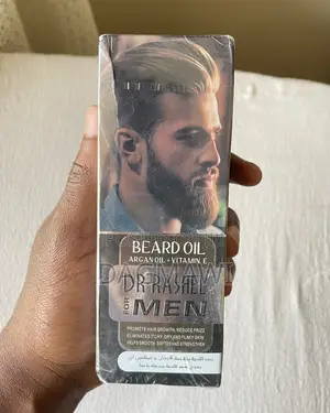Dr. Rashel Beard Oil