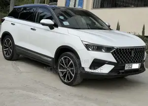 Bestune T77 1.2 FWD 2022 White