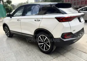Bestune T77 1.2 FWD 2022 White