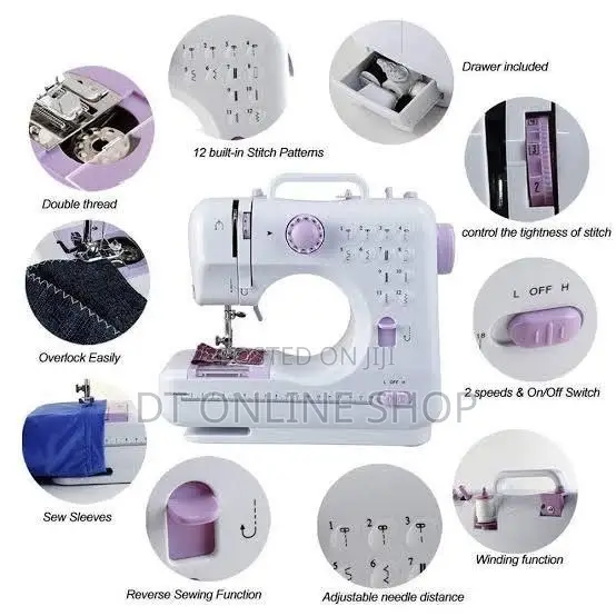 Household Sewing Machine