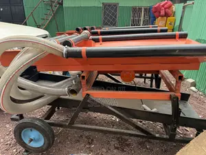 አነስተኛ የወርቅ ማጠብያ ማሽን