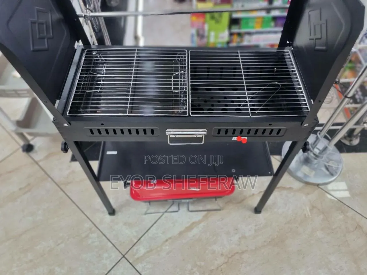 Quality Foldable Barbique Grill