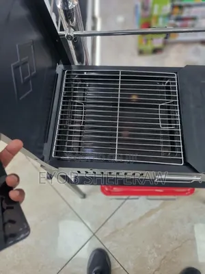 Quality Foldable Barbique Grill