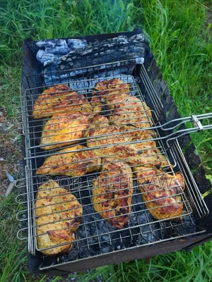 Quality Foldable Barbique Grill