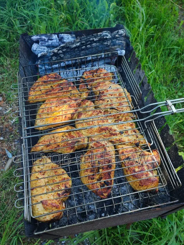 Quality Foldable Barbique Grill