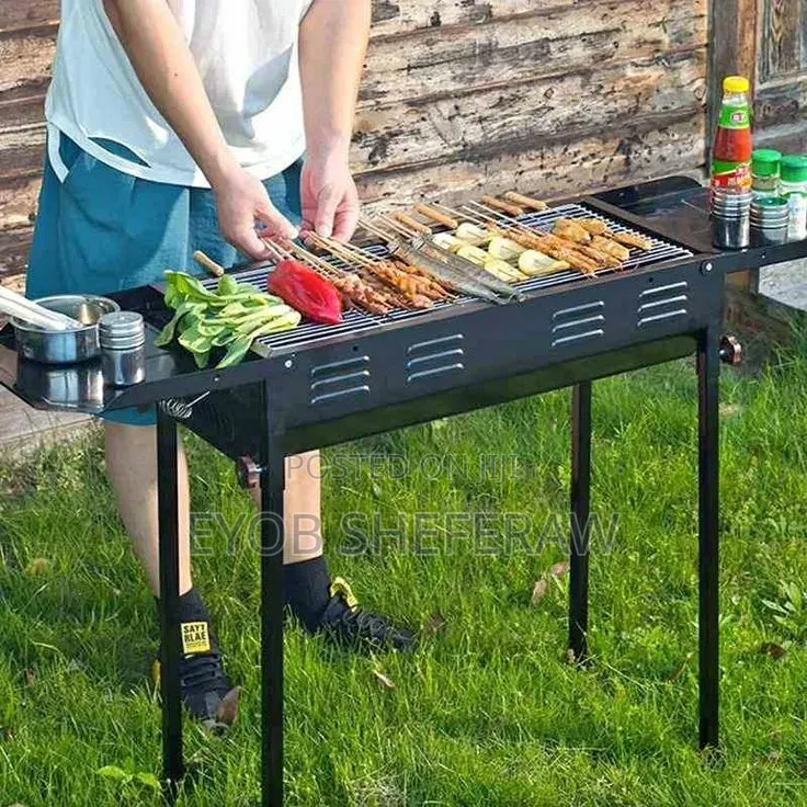 Quality Foldable Barbique Grill