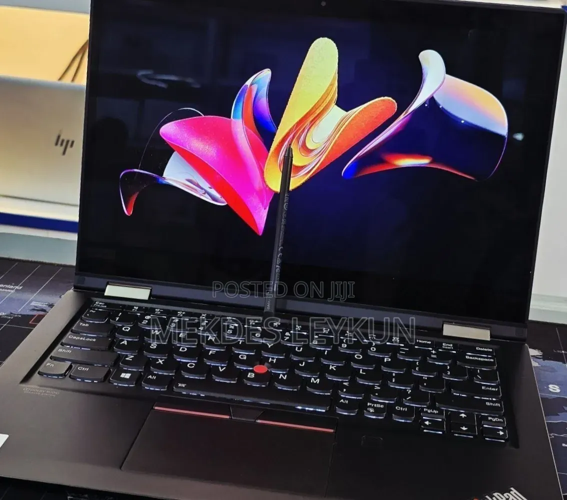 New Laptop Lenovo ThinkPad x13 Yoga 16GB Intel Core i7 SSD 512GB