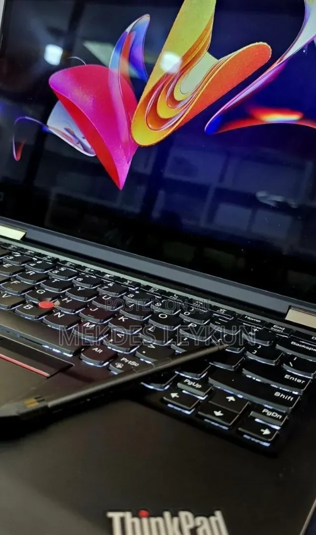 New Laptop Lenovo ThinkPad x13 Yoga 16GB Intel Core i7 SSD 512GB