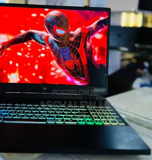 New Laptop Acer Predator Helios Neo 16 16GB Intel Core i9 SSD 1T