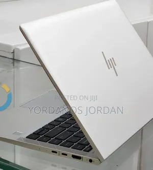 New Laptop HP EliteBook 845 G8 16GB AMD Ryzen 5 SSD 512GB