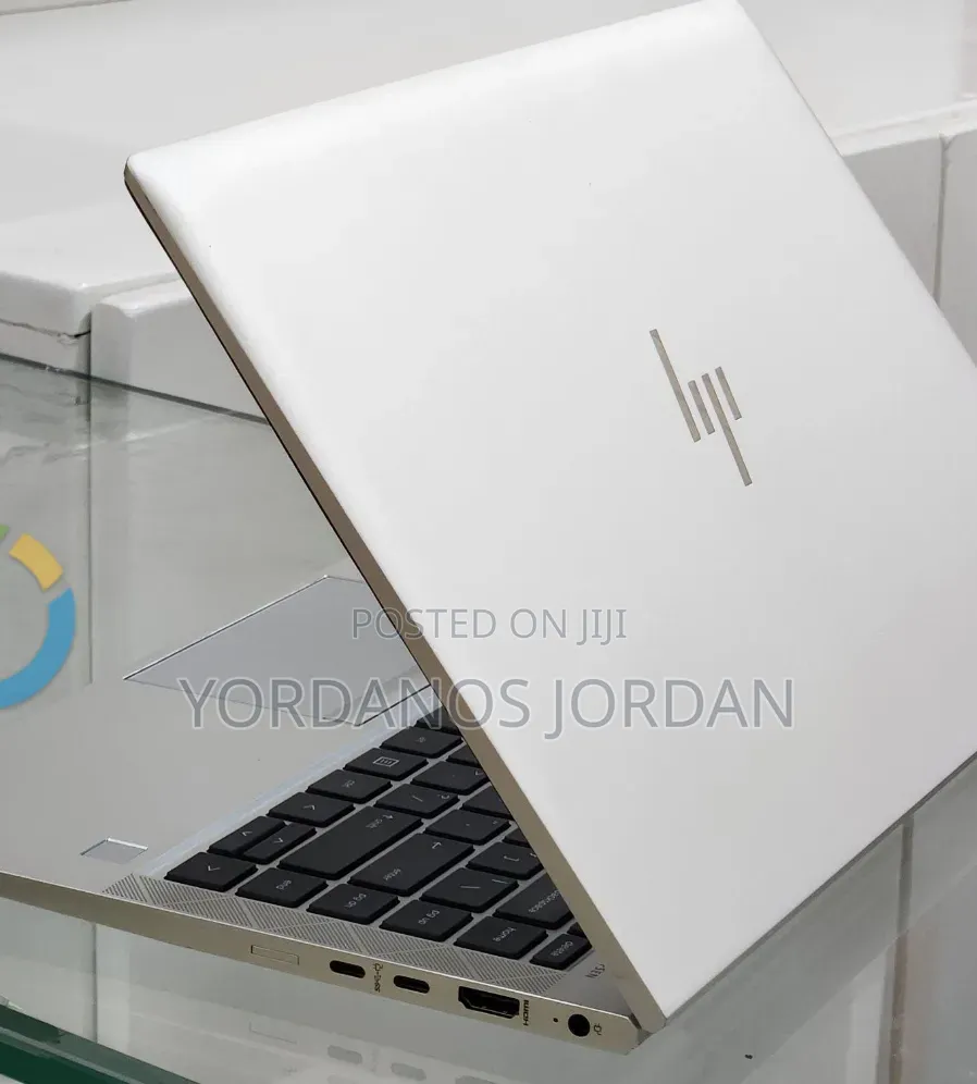 New Laptop HP EliteBook 845 G8 16GB AMD Ryzen 5 SSD 512GB