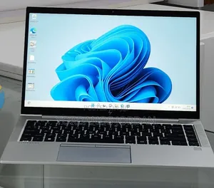 New Laptop HP EliteBook 845 G8 16GB AMD Ryzen 5 SSD 512GB