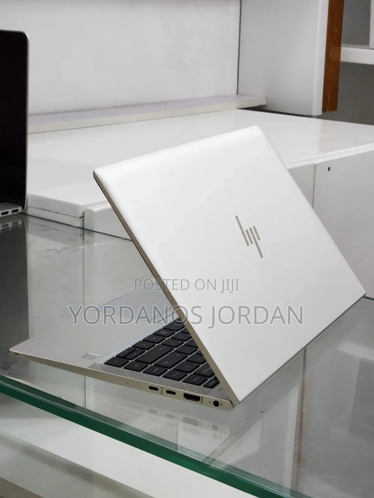 New Laptop HP EliteBook 845 G8 16GB AMD Ryzen 5 SSD 512GB