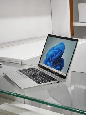 New Laptop HP EliteBook 845 G8 16GB AMD Ryzen 5 SSD 512GB