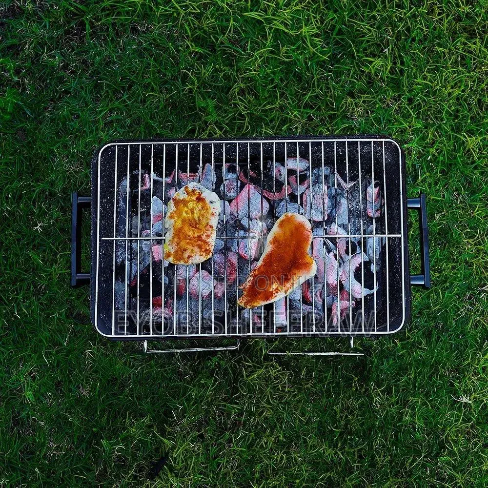 Barbique Grill Quality