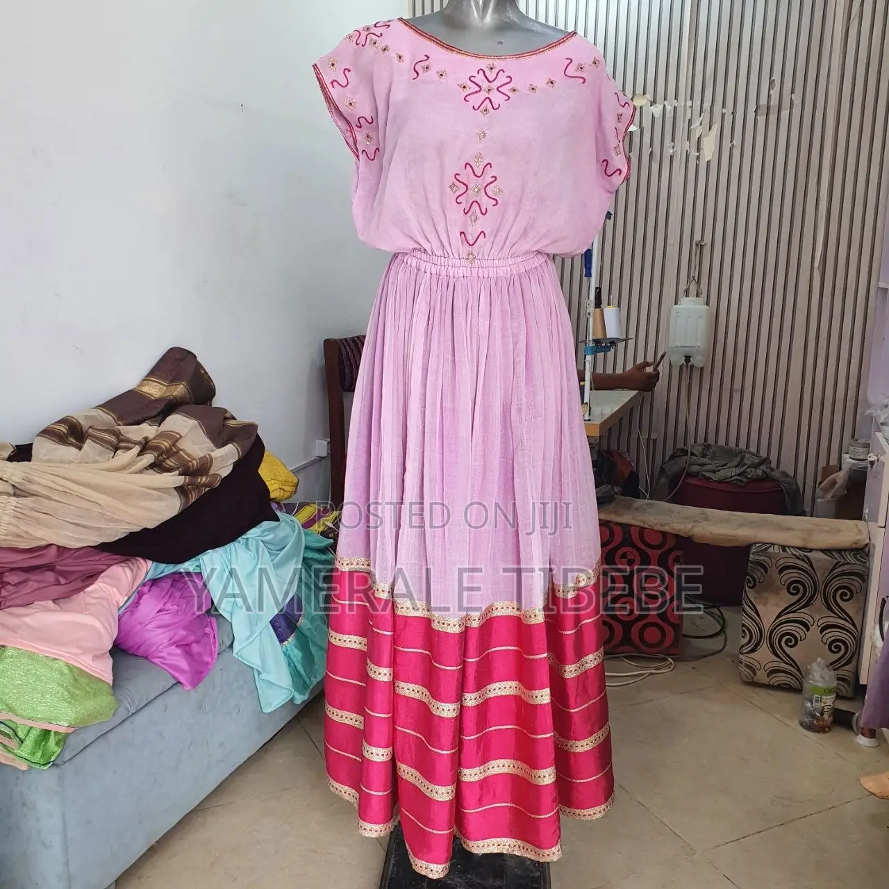 Habesha Teradional Dress