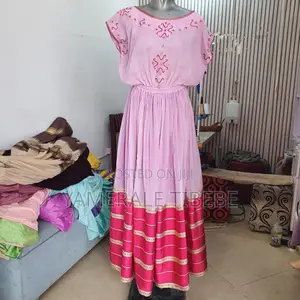 Habesha Teradional Dress