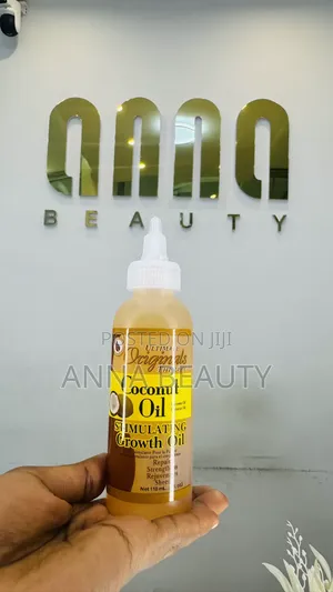 Ultimate Coconut Oil