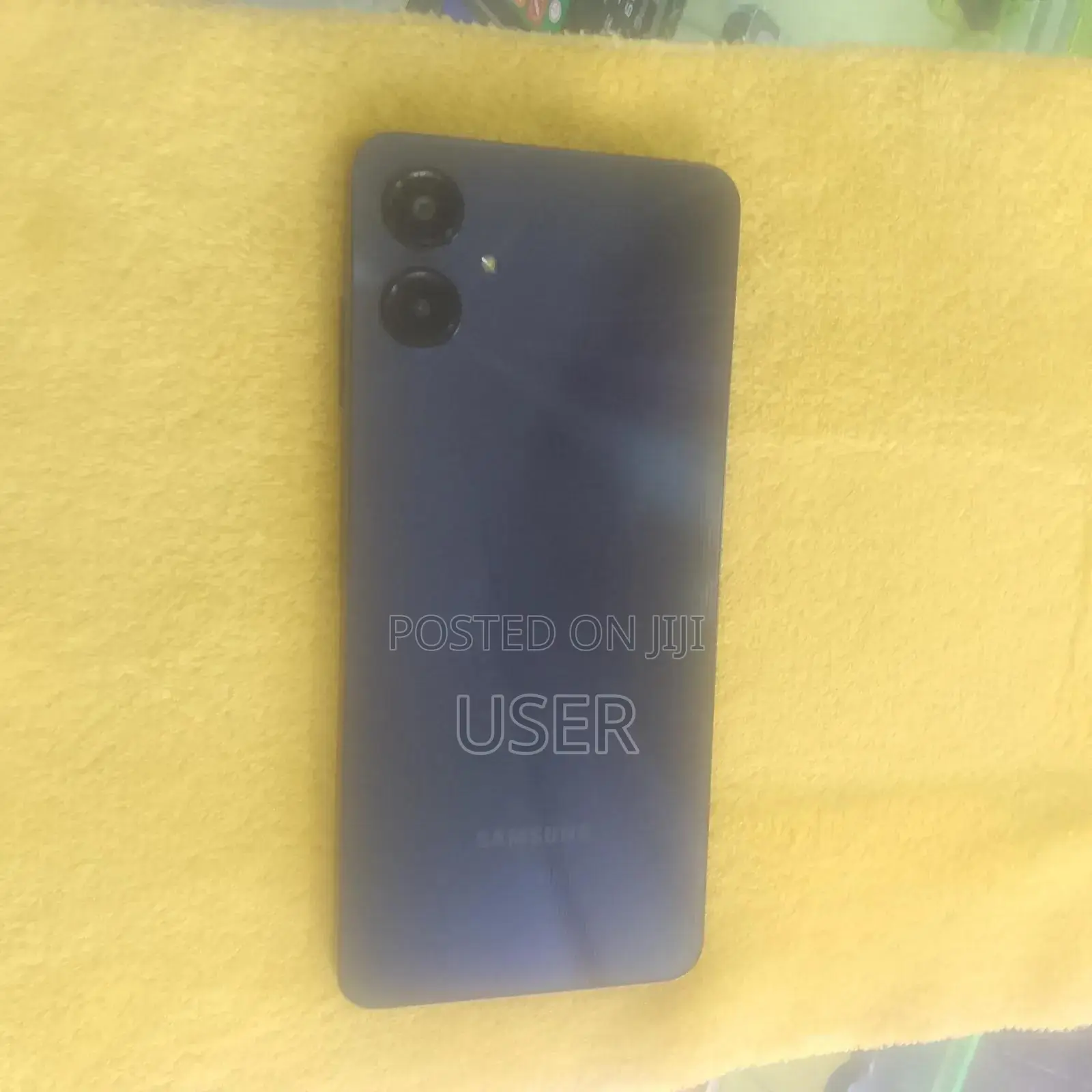 New Samsung Galaxy A06 64 GB Black