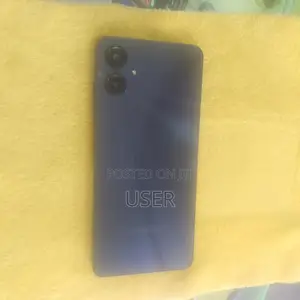 New Samsung Galaxy A06 64 GB Black