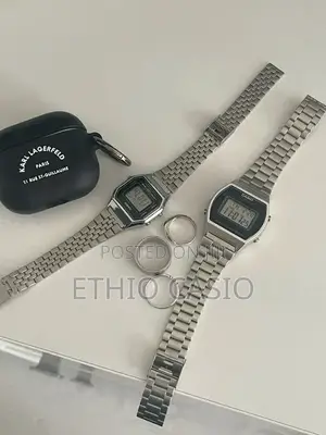 Gift for Everyone Casio A158wa