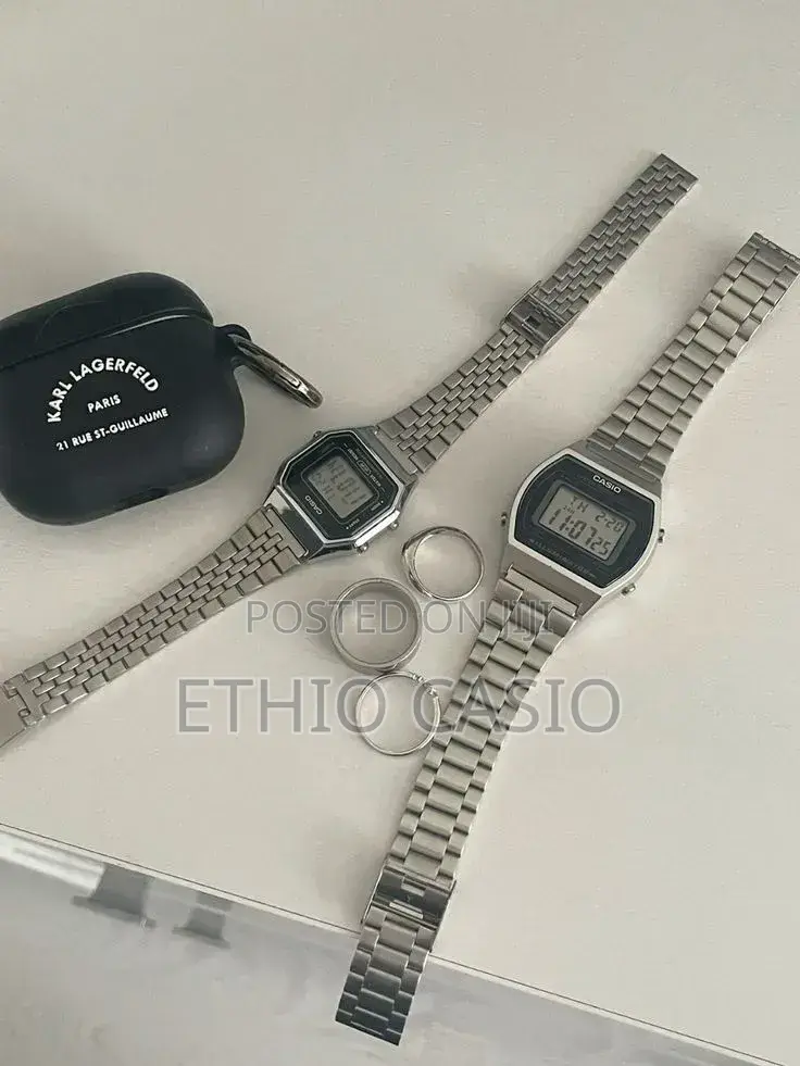 Gift for Everyone Casio A158wa