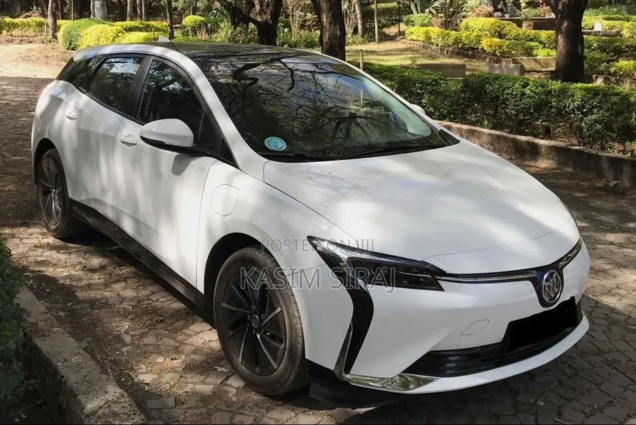 Buick Velite 6 2024 White