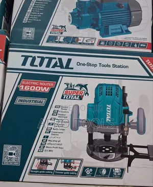 Total 1600w Electrical Router