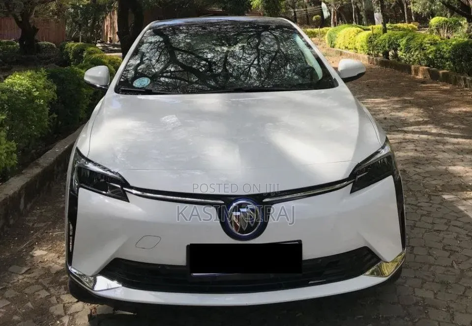 Buick Velite 6 2024 White