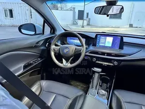 Buick Velite 6 2024 White