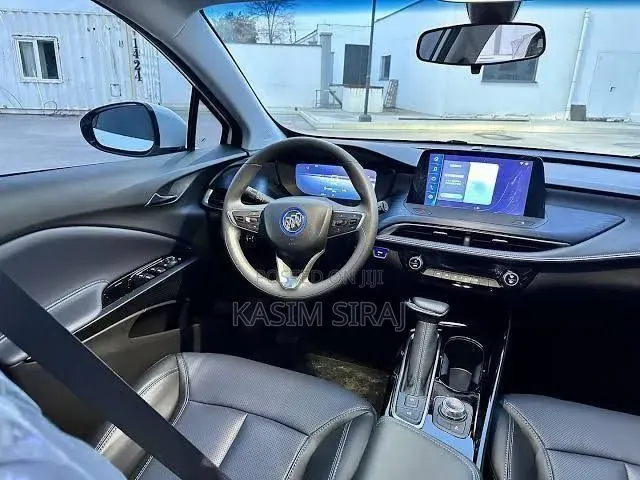 Buick Velite 6 2024 White