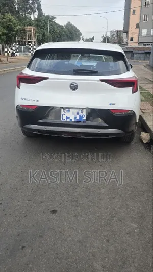 Buick Velite 6 2024 White