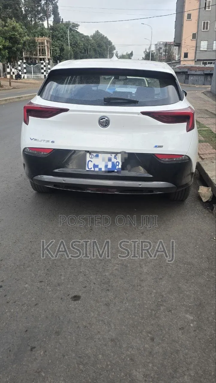 Buick Velite 6 2024 White