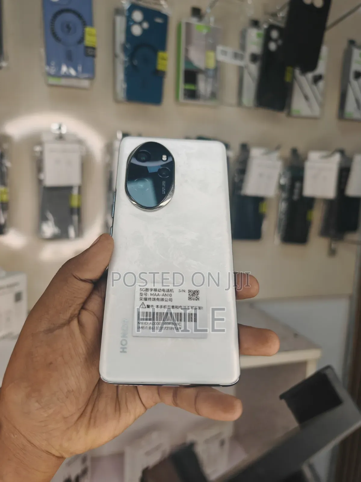 New Honor 100 Pro 256 GB