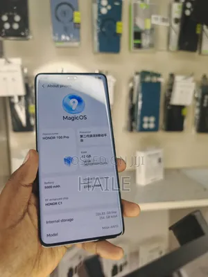 New Honor 100 Pro 256 GB